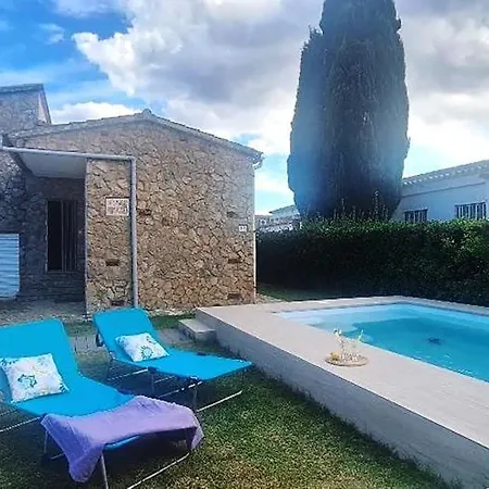 Primavera Sant Marti d'Empuries