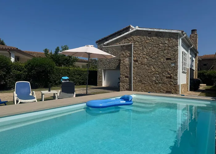 Prázdninový dům Primavera Sant Marti d'Empuries
